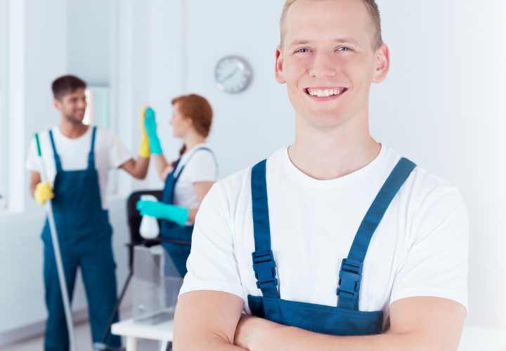 Why Choose ACE Cleaners UK for Domestic Carpet Cleaning?