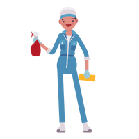 Domestic Cleaners Watford